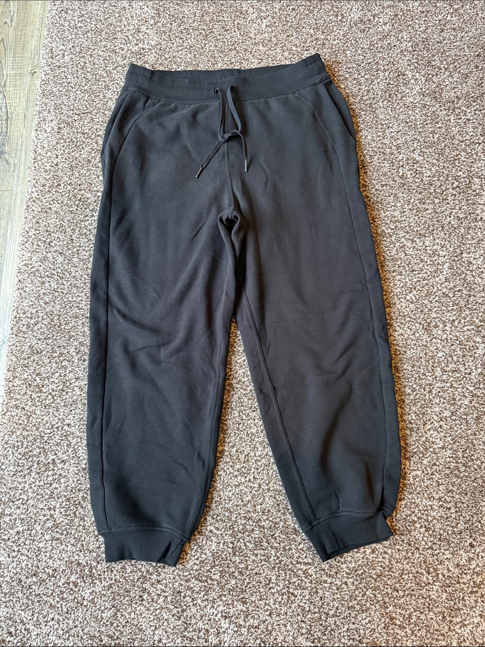 Lululemon Oversized Scuba Jogger